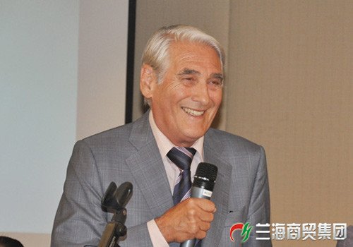 前日內瓦州州長對中國的新環保政策表示非常感興趣
