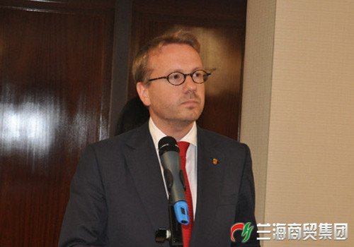 日內瓦工商會執行董事希望中瑞兩國企業有更多的合作機會